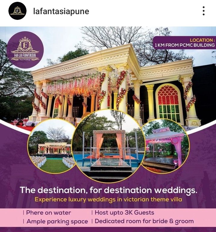 La Fantasia, Pimpri