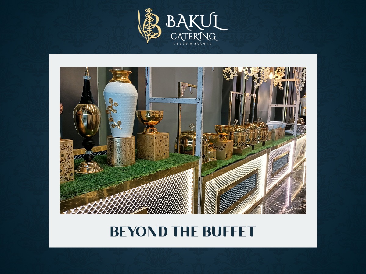 Beyond the Buffet: Destination Wedding Catering Redefined by Bakul Catering