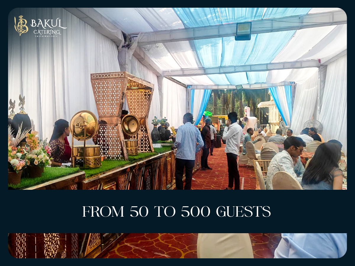 From 50 to 500 Guests: Inside Bakul Catering’s Seamless & Scalable Food Production Model