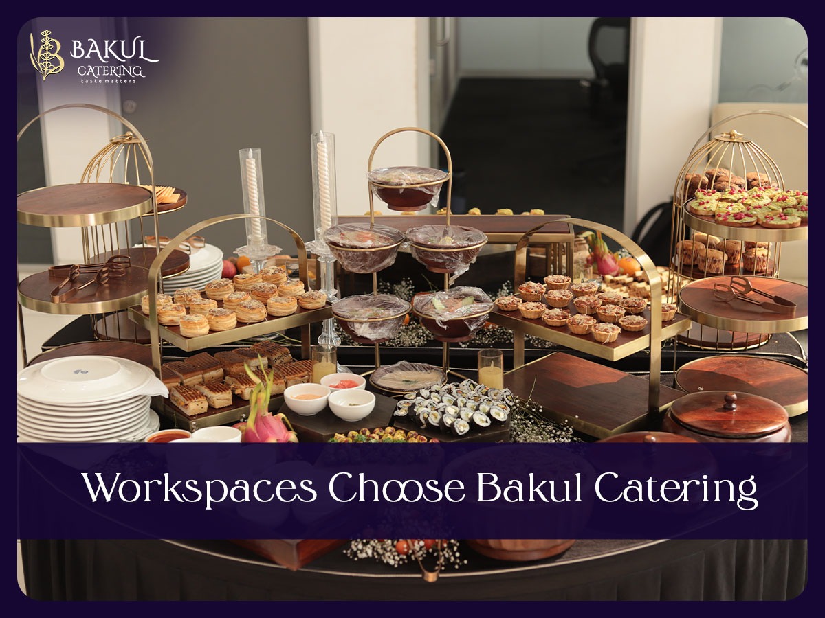 Why Companies Across Hinjewadi, Kharadi & Baner Choose Bakul Catering