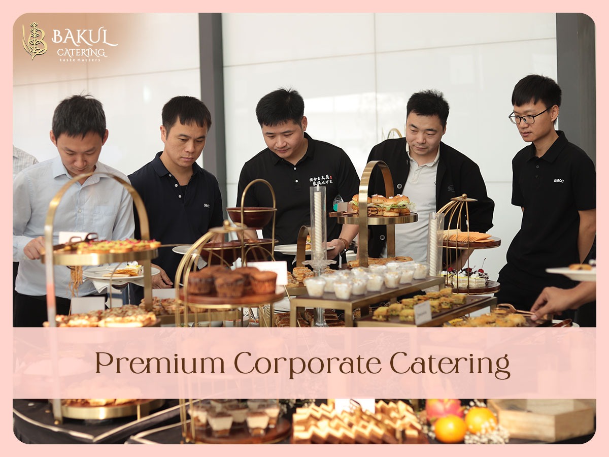 Premium Corporate Catering in Pune’s IT Hubs - Baner, Hinjewadi & Kharadi