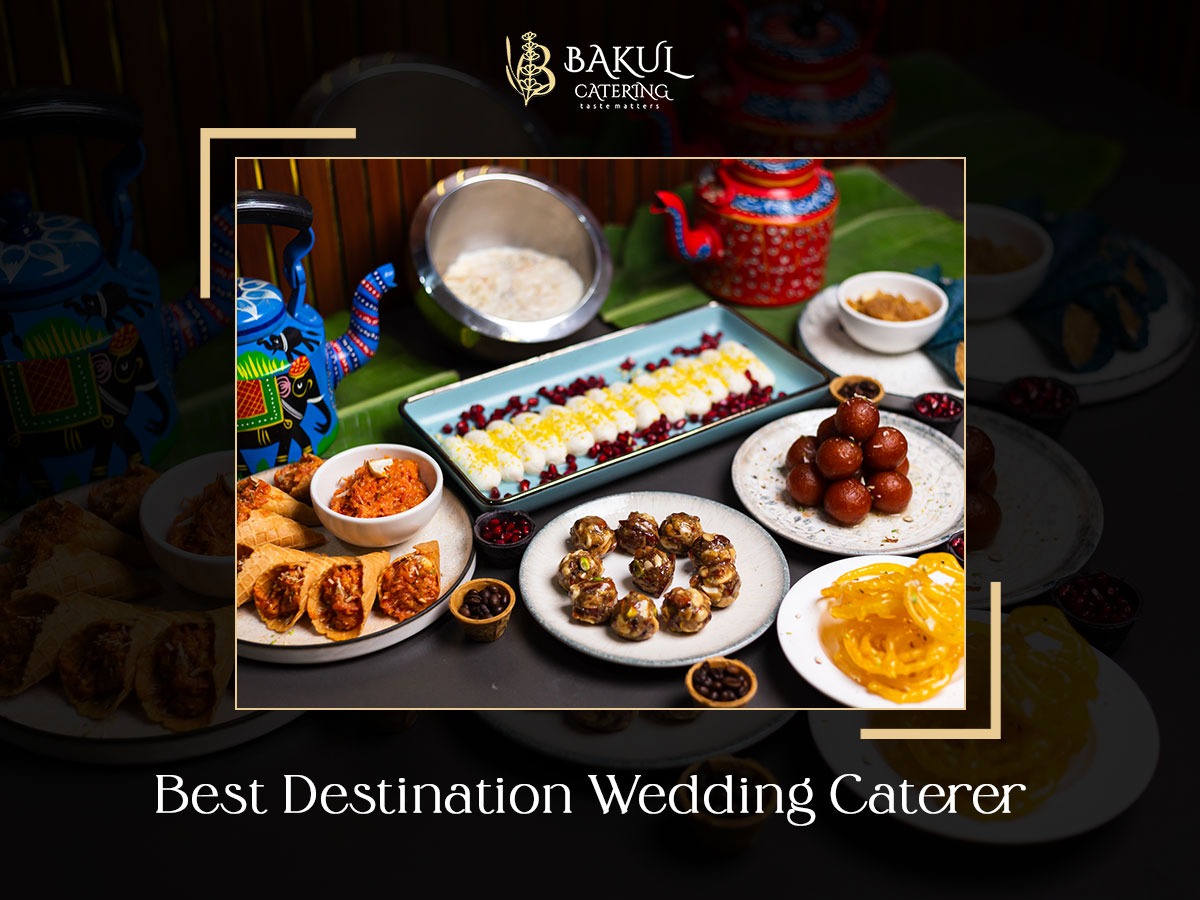 Royal Feasts on the Go: Why We Are Voted the Best Destination Wedding Caterer in Pune