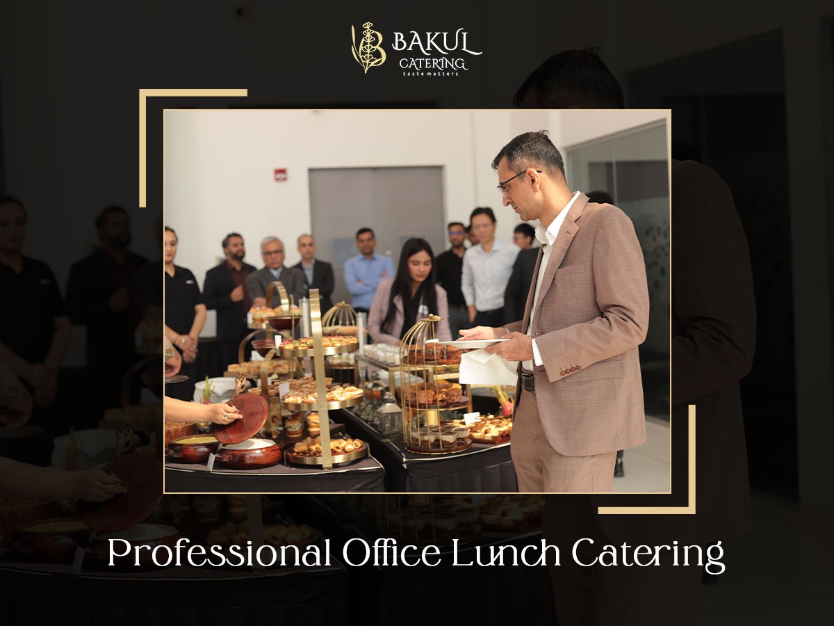 Best Catering Services in Hinjewadi for Boosting Team Productivity