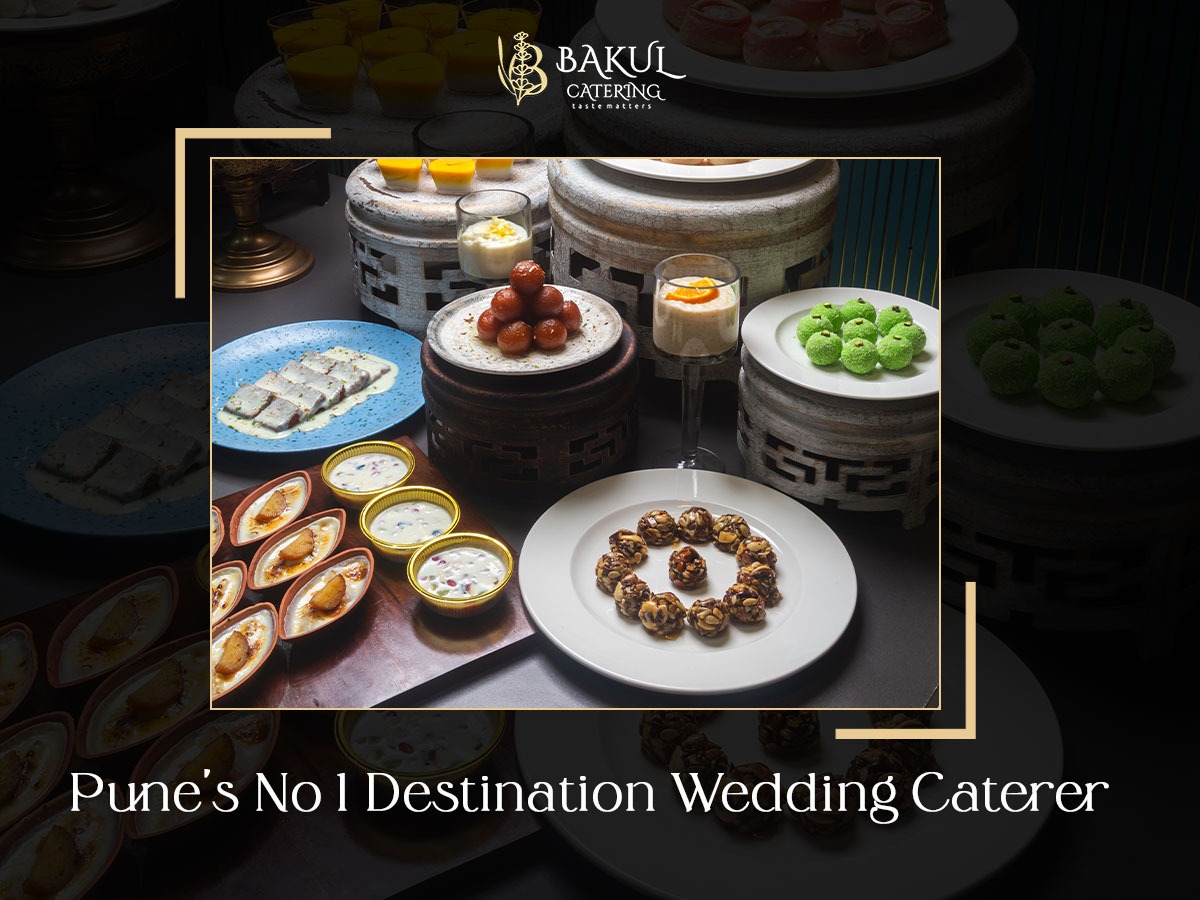 Luxury Redefined: Experience the Excellence of Pune's No 1 Destination Wedding Caterer