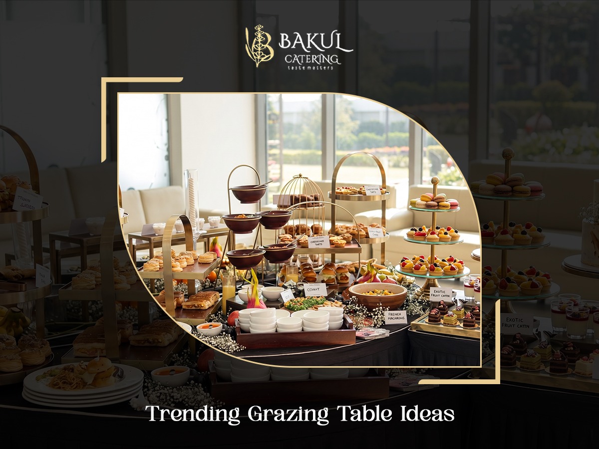 Trending Grazing Table Ideas That Will Impress Your Guests