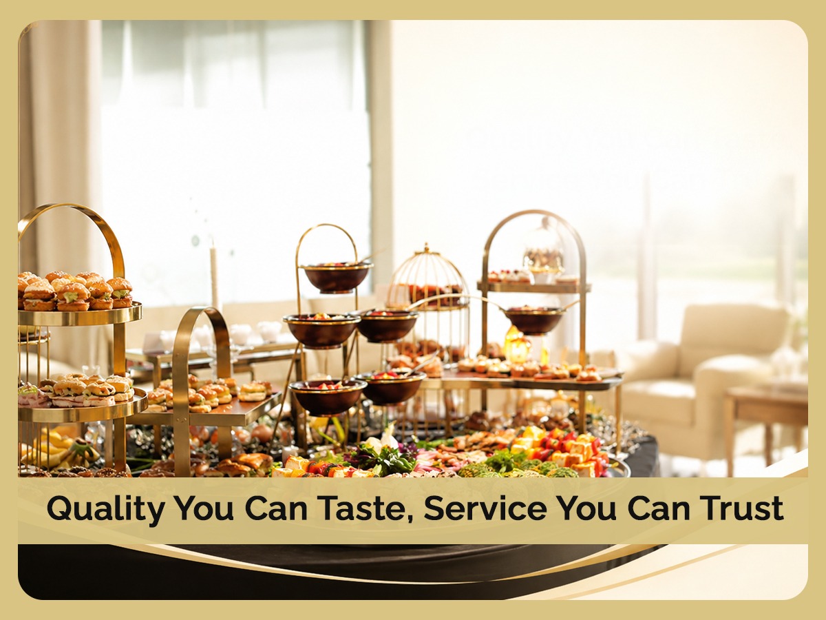 Bakul Catering – Quality You Can Taste, Service You Can Trust