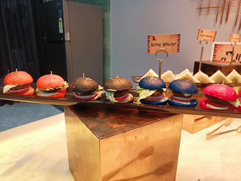 Kids Birthday - Harry Potter Theme